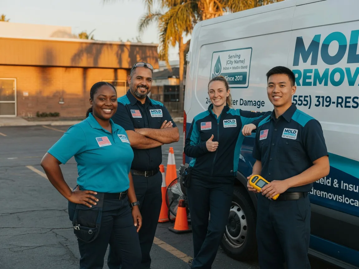 Water Damage Restoration company in Point Arena, CA