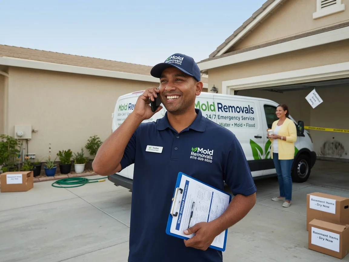 Water Damage Restoration Point Arena, CA FAQs